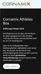 Mobile Screenshot of cornamix.com